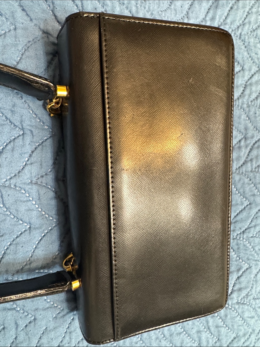 Sale Today 
Versace Rare Vintage Hand Bag ( 💯 Authentic ) - Picture 12 of 12